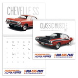 Custom Triumph Calendars 1951 Classic Muscle Cars Calendar, Digital