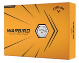 Callaway Custom 20860 Hex Warbird Golf Ball Std Serv, Ionomer