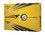 Callaway Custom 20861 Hex Warbird Golf Ball, Ionomer, Price/each