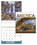Custom Triumph Calendars 2100 Beautiful America Calendar, Price/each