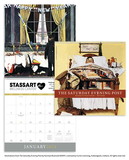 Custom Triumph Calendars 2103 The Saturday Evening Post Calendar