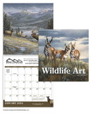 Custom Triumph Calendars 2104 Wildlife Art Calendar