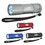 Custom 21059 Aluminum Flashlight, Aluminum, 3-3/8"w x 1"dia., Price/each