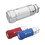 Custom 21064 Car Charging Flashlight, Alumimum, 2-1/2"w x 7/8"h x 7/8"d, Price/each