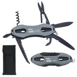 Custom Good Value 21114 7-in-1 Multi-Tool with Belt Pouch