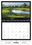 Custom Triumph Calendars 2201 Golf America Calendar, Offset, Price/each