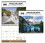 Custom Triumph Calendars 2300 World Scenic Calendar, Offset, Price/each