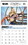Custom Triumph Calendars 2400 Dream Builders Calendar, Offset, Price/each