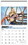 Custom Triumph Calendars 2400 Dream Builders Calendar, Offset, Price/each