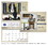 Custom Triumph Calendars 2508 The Saturday Evening Post Calendar, Offset, Price/each