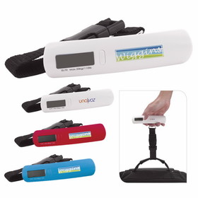 Good Value 26002 Portable Digital Luggage Scale