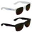 Good Value 26047 Cool Vibes Metallic Lenses Sunglasses