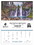 Custom Triumph Calendars 3110 America's Charm Calendar, Offset, Price/each