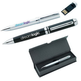 Custom Norwood 31515 1 GB Executive USB Pen