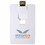 Custom 1 GB Flip Card USB 2.0 Flash Drive, Price/Each