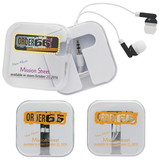 Good Value 31757 Earbuds with Carry Case