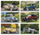 Custom Triumph Calendars 3200 Antique Cars Calendar, Offset, Price/each