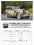 Custom Triumph Calendars 3200 Antique Cars Calendar, Offset, Price/each