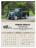 Custom Triumph Calendars 3214 Antique Trucks Calendar, Offset