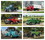 Custom Triumph Calendars 3214 Antique Trucks Calendar, Offset, Price/each