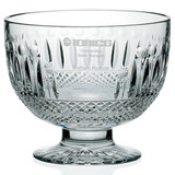 Custom Jaffa 35037 Victoria Pedestal Bowl, 24% Lead Crystal