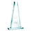 Jaffa Custom 35206 16" Jade Crystal Tower, Jade Glass, Price/each