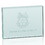 Custom 35500 Jade Paperweight - Horizontal, Jade Glass, Price/each