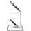Custom Jaffa 35716 Sparta Award, Optical Crystal, Price/each
