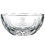 Custom Jaffa 35738 Large Sculpted Oval Bowl, 24% Lead Crystal, Price/each