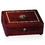 Custom 36282 Rosewood Inlaid Rectangular Box, Rosewood, Price/each