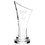 Custom Jaffa 36290 Number One Award, Optical Crystal, Price/each