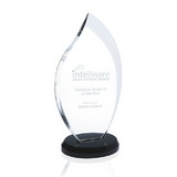 Custom Jaffa 36363 Innovation Award - Medium, Optical Crystal