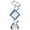 Jaffa Custom 36518 Synergy Award, Optical Crystal, Price/each