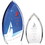 Custom 36624 Enterprise Teardrop Award, Acrylic, Price/each