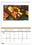 Custom Triumph Calendars 4002 Recipe Pocket Calendar, Digital, Price/each