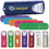 Custom 40502 Nuvo Bandage Dispenser with Fashion Bandages, Styrolux Plastic, Bandages - Latex-Free Material, Price/each