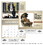 Custom Triumph Calendars 4076 The Saturday Evening Post Deluxe Pocket Calendar, Digital, Price/each