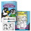 Coloring Book: Cold & Flu Fight Germs with Pengy, Price/Each