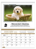Custom Triumph Calendars 4101 Recipe Pocket Calendar, Digital