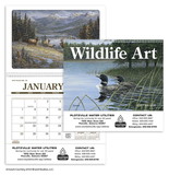 Custom Triumph Calendars 4153 Wildlife Art Pocket Calendar, Digital