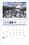 Custom Triumph Calendars 4160 Canadian Scenic Pocket Calendar, Digital, Price/each