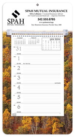 Custom Triumph Calendars 4400 Full-Color Weekly Memo, Digital