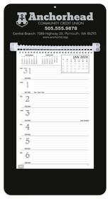 Custom Triumph Calendars 4425 Weekly Memo Calendar, Offset