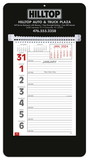 Custom Triumph Calendars 4427 Weekly Memo Calendar, Offset