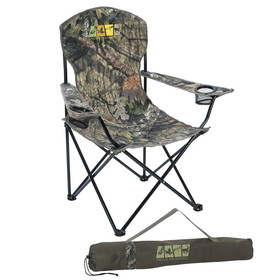 Custom Norwood 45009C Mossy Oak Captain's Chair