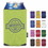 Custom Koozie 45081 Collapsible Can Kooler, Polyester with Foam Backing, Price/each