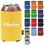 Custom Koozie 45231 Deluxe Collapsible Can Kooler, Vinyl with Foam Backing, Price/each