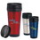 Custom 45359 Stainless Deal Tumbler - 16 Oz., Stainless Steel and PP (Polypropylene) Plastic, Price/each