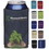 Custom Koozie 45823 Collapsible Eco Can Kooler, Polyester with Foam Backing, Price/each