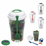Good Value 45956 Salad Cup with Dressing Container